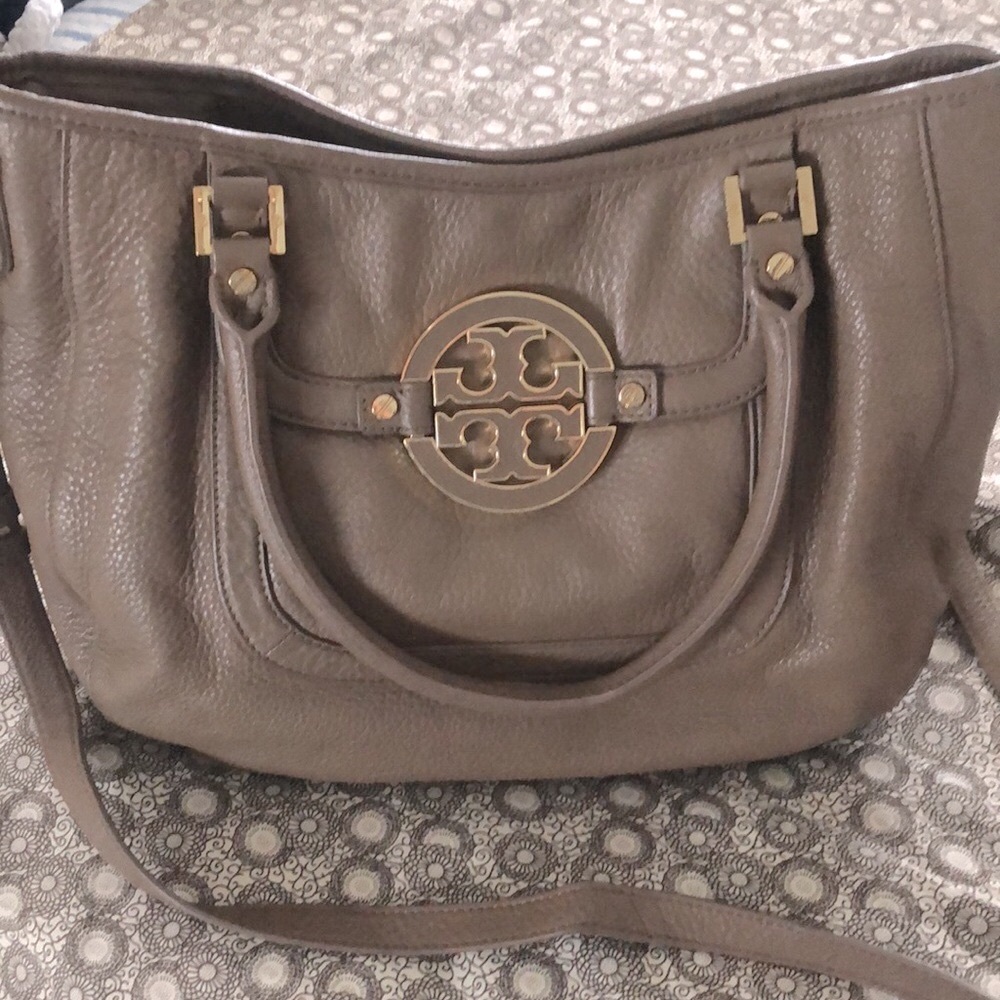 Tori Burch “Amanda” Hobo/Satchel handbag